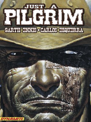 cover image of Just A Pilgrim